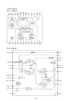 Preview for 14 page of Sony D-E700 Service Manual