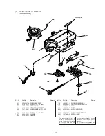 Предварительный просмотр 23 страницы Sony D-E700 Service Manual