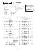 Предварительный просмотр 24 страницы Sony D-E700 Service Manual