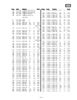 Предварительный просмотр 27 страницы Sony D-E700 Service Manual