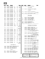 Предварительный просмотр 28 страницы Sony D-E700 Service Manual