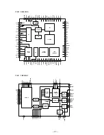 Предварительный просмотр 20 страницы Sony D-E707 Service Manual