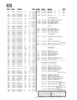 Предварительный просмотр 29 страницы Sony D-E707 Service Manual