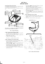 Предварительный просмотр 9 страницы Sony D-E808 Service Manual