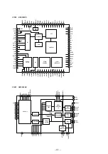 Предварительный просмотр 20 страницы Sony D-E808 Service Manual