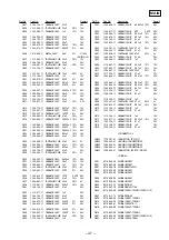 Предварительный просмотр 26 страницы Sony D-E808 Service Manual