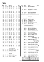 Предварительный просмотр 29 страницы Sony D-E808 Service Manual