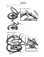 Preview for 5 page of Sony D-E990 Service Manual