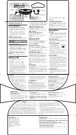 Sony D-EJ010PS Operating Instructions preview