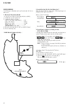 Preview for 4 page of Sony D-EJ1000 - Portable Cd Player Service Manual