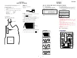 Preview for 9 page of Sony D-EJ1000 - Portable Cd Player Service Manual