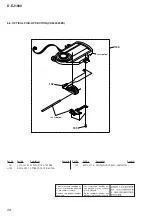 Preview for 26 page of Sony D-EJ1000 - Portable Cd Player Service Manual