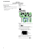 Preview for 6 page of Sony D-EJ360 - PSYC CD Walkman Service Manual