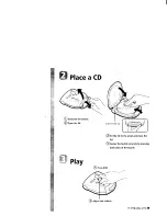 Предварительный просмотр 4 страницы Sony D-ES55 Operating Instructions Manual