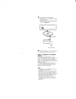 Предварительный просмотр 17 страницы Sony D-ES55 Operating Instructions Manual