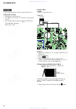 Preview for 8 page of Sony D-FJ210 - CD Walkman Player Service Manual