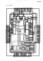 Предварительный просмотр 17 страницы Sony D-FJ737 Service Manual