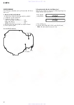 Preview for 4 page of Sony D-NE10 - Atrac Cd Walkman Service Manual