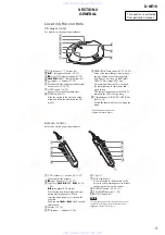 Preview for 5 page of Sony D-NE10 - Atrac Cd Walkman Service Manual