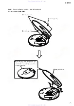 Preview for 7 page of Sony D-NE10 - Atrac Cd Walkman Service Manual