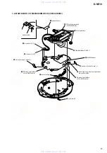 Preview for 9 page of Sony D-NE10 - Atrac Cd Walkman Service Manual