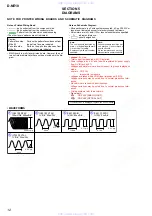 Preview for 12 page of Sony D-NE10 - Atrac Cd Walkman Service Manual