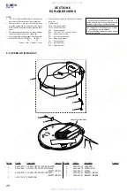 Preview for 28 page of Sony D-NE10 - Atrac Cd Walkman Service Manual