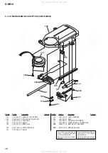 Preview for 30 page of Sony D-NE10 - Atrac Cd Walkman Service Manual