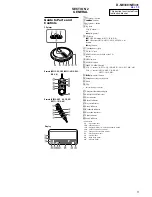 Предварительный просмотр 5 страницы Sony D-NE33 Service Manual