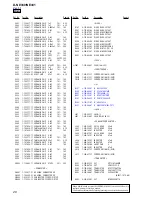 Предварительный просмотр 26 страницы Sony D-NE33 Service Manual