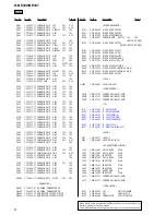 Предварительный просмотр 38 страницы Sony D-NE33 Service Manual