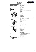 Предварительный просмотр 5 страницы Sony D-NE330 Service Manual