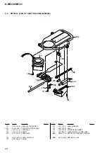 Предварительный просмотр 24 страницы Sony D-NE330 Service Manual