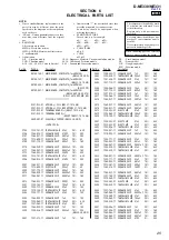 Предварительный просмотр 25 страницы Sony D-NE330 Service Manual