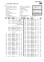 Предварительный просмотр 37 страницы Sony D-NE330 Service Manual