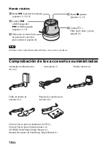 Preview for 44 page of Sony D-NE518CK - Portable Cd Player Operating Instructions Manual