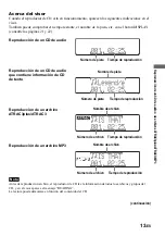 Preview for 47 page of Sony D-NE518CK - Portable Cd Player Operating Instructions Manual