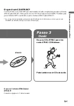 Preview for 73 page of Sony D-NE518CK - Portable Cd Player Operating Instructions Manual