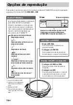 Preview for 84 page of Sony D-NE518CK - Portable Cd Player Operating Instructions Manual