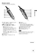 Предварительный просмотр 13 страницы Sony D-NE700 Operating Instructions Manual