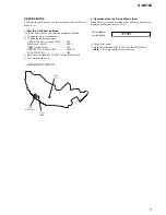 Предварительный просмотр 5 страницы Sony D-NE700 Service Manual