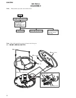 Предварительный просмотр 8 страницы Sony D-NE700 Service Manual