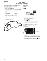 Предварительный просмотр 12 страницы Sony D-NE700 Service Manual