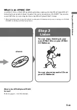 Preview for 5 page of Sony D-NE715 - Portable Cd Player Operating Instructions Manual