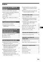 Preview for 37 page of Sony D-NE715 - Portable Cd Player Operating Instructions Manual