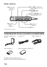 Предварительный просмотр 44 страницы Sony D-NE715 - Portable Cd Player Operating Instructions Manual