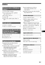 Preview for 71 page of Sony D-NE715 - Portable Cd Player Operating Instructions Manual