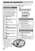 Предварительный просмотр 84 страницы Sony D-NE715 - Portable Cd Player Operating Instructions Manual