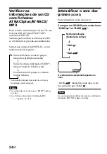 Preview for 92 page of Sony D-NE715 - Portable Cd Player Operating Instructions Manual