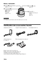 Предварительный просмотр 48 страницы Sony D-NE718CK - Portable Cd Player Operating Instructions Manual